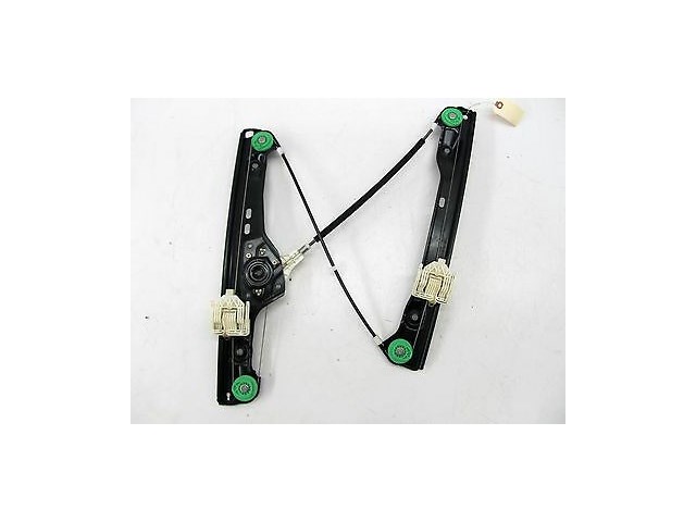 2006-2008 BMW 330i 335i 328i E90 OEM LEFT FRONT DOOR WINDOW REGULATOR TRACK