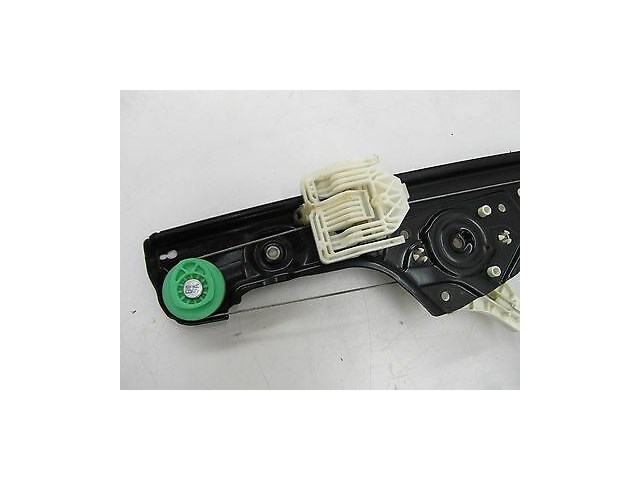2006-2008 BMW 330i 335i 328i E90 OEM LEFT FRONT DOOR WINDOW REGULATOR TRACK