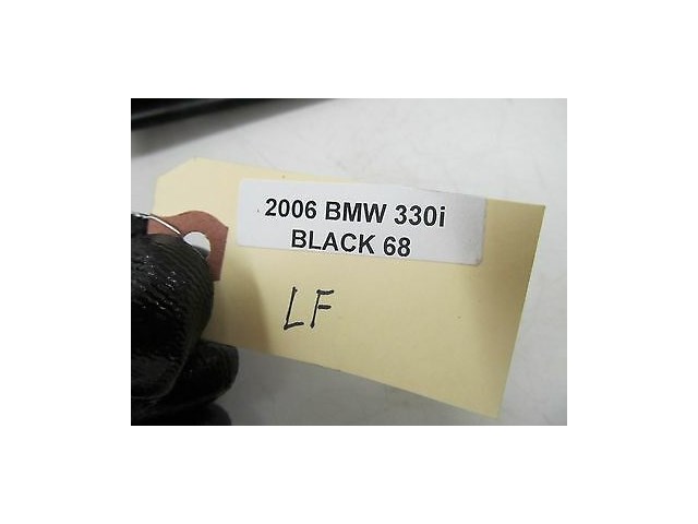 2006-2008 BMW 330i 335i 328i E90 OEM LEFT FRONT DOOR WINDOW REGULATOR TRACK