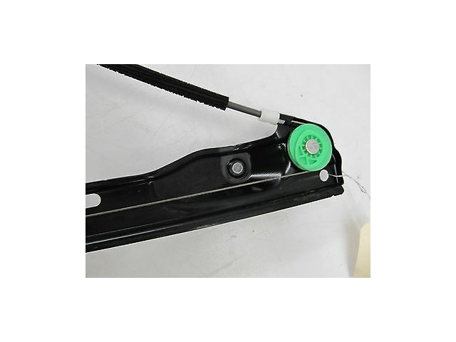 2006-2008 BMW 330i 335i 328i E90 OEM LEFT FRONT DOOR WINDOW REGULATOR TRACK