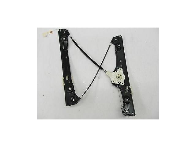 2006-2008 BMW 330i 335i 328i E90 OEM LEFT FRONT DOOR WINDOW REGULATOR TRACK