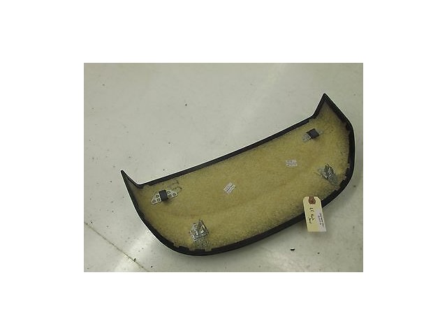 2006-2008 BMW 750LI E66 E65 OEM LEFT FRONT DRIVERS SIDE BEHIND SEAT TRIM COVER 