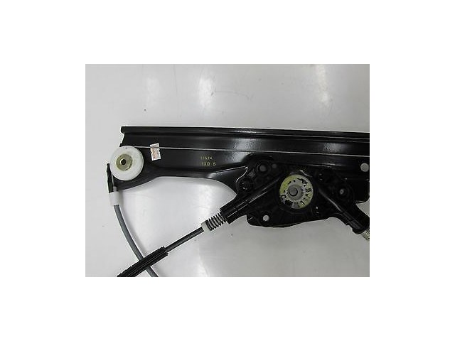 2006-2007 BMW 530XI WAGON E61 OEM RIGHT FRONT DOOR WINDOW REGULATOR TRACK