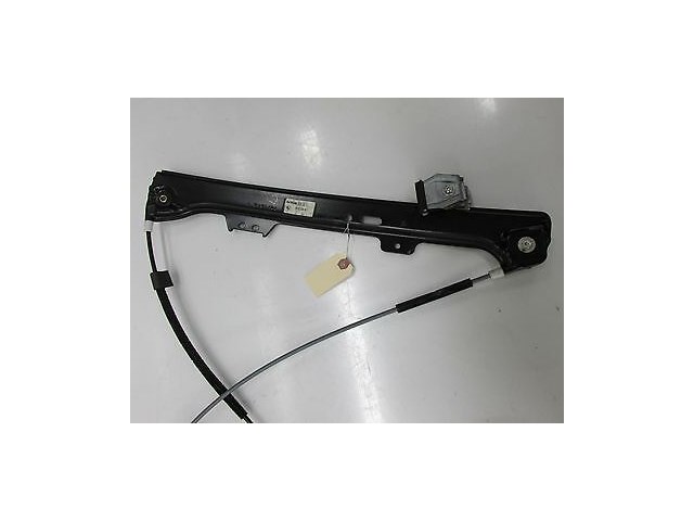 2006-2007 BMW 530XI WAGON E61 OEM RIGHT FRONT DOOR WINDOW REGULATOR TRACK