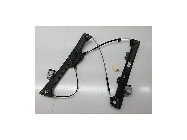 2006-2007 BMW 530XI WAGON E61 OEM RIGHT FRONT DOOR WINDOW REGULATOR TRACK