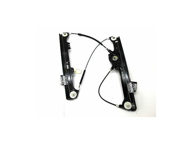 2006-2007 BMW 530XI WAGON E61 OEM RIGHT FRONT DOOR WINDOW REGULATOR TRACK