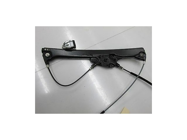2006-2007 BMW 530XI WAGON E61 OEM RIGHT FRONT DOOR WINDOW REGULATOR TRACK