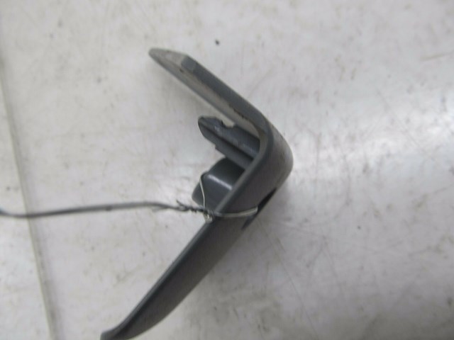 2002-2006 BMW M3 E46 COUPE OEM RIGHT FRONT LOWER SEAT TRIM COVER 8099258