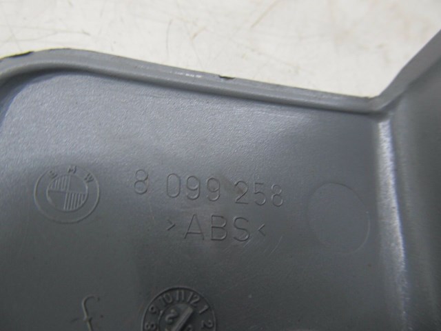 2002-2006 BMW M3 E46 COUPE OEM RIGHT FRONT LOWER SEAT TRIM COVER 8099258