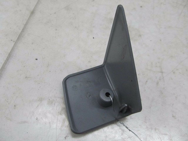 2002-2006 BMW M3 E46 COUPE OEM RIGHT FRONT LOWER SEAT TRIM COVER 8099258