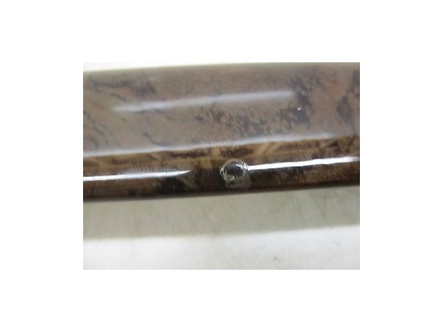 2004-2008 MASERATI QUATTROPORTE M139 OEM RIGHT FRONT DASH WOOD TRIM MOULDING