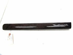2004-2008 MASERATI QUATTROPORTE M139 OEM RIGHT FRONT DASH WOOD TRIM MOULDING