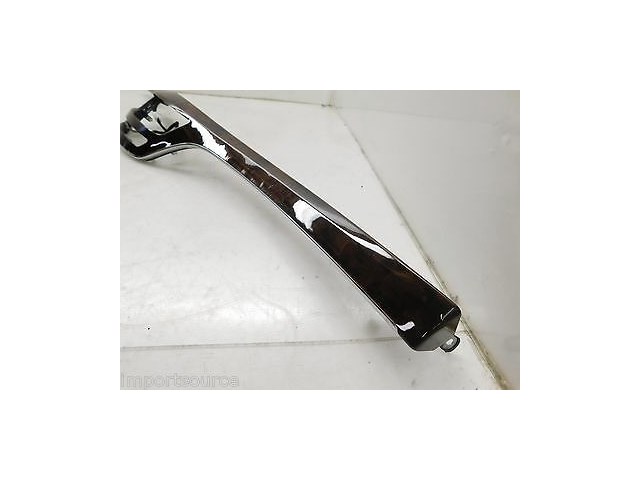 2007-2009 MERCEDES S550 W221 OEM BURRED WALNUT VENEER CENTER DASH WOOD TRIM 