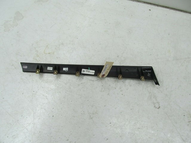 2013-2017 CADILLAC XTS OEM RIGHT FRONT DASH WOOD TRIM 20907627