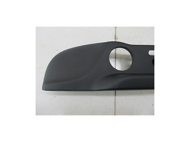 2012-2013 HONDA CIVIC SI COUPE OEM LEFT FRONT DRIVER'S SIDE SEAT TRIM MOULDING