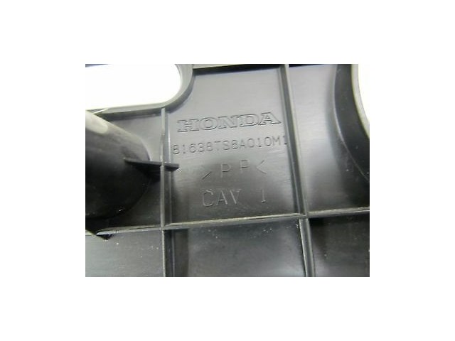 2012-2013 HONDA CIVIC SI COUPE OEM LEFT FRONT DRIVER'S SIDE SEAT TRIM MOULDING