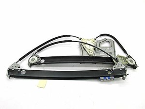 2003-2006 MERCEDES BENZ S55 AMG W220 OEM LEFT FRONT DOOR WINDOW REGULATOR