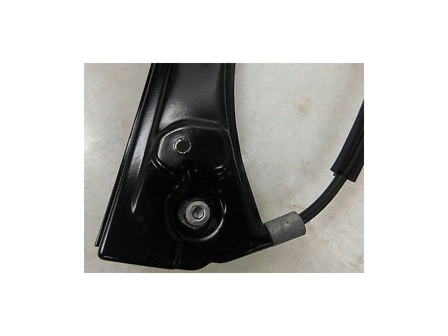 2007-2009 MERCEDES S550 W221 OEM RIGHT REAR DOOR PASSENGER SIDE WINDOW REGULATOR