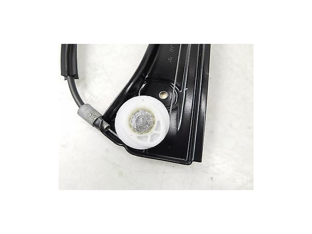 2007-2009 MERCEDES S550 W221 OEM RIGHT REAR DOOR PASSENGER SIDE WINDOW REGULATOR