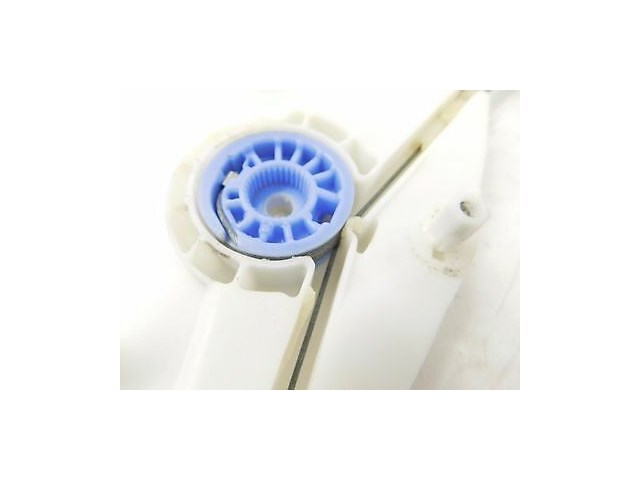 2007-2009 MERCEDES S550 W221 OEM RIGHT REAR DOOR PASSENGER SIDE WINDOW REGULATOR