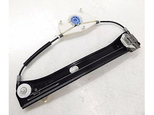 2007-2009 MERCEDES S550 W221 OEM RIGHT REAR DOOR PASSENGER SIDE WINDOW REGULATOR