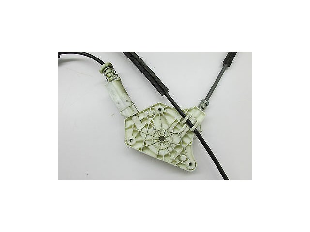 2004-2006 MERCEDES BENZ SL600 R230 OEM R. FRONT DOOR WINDOW REGULATOR W/O MOTOR