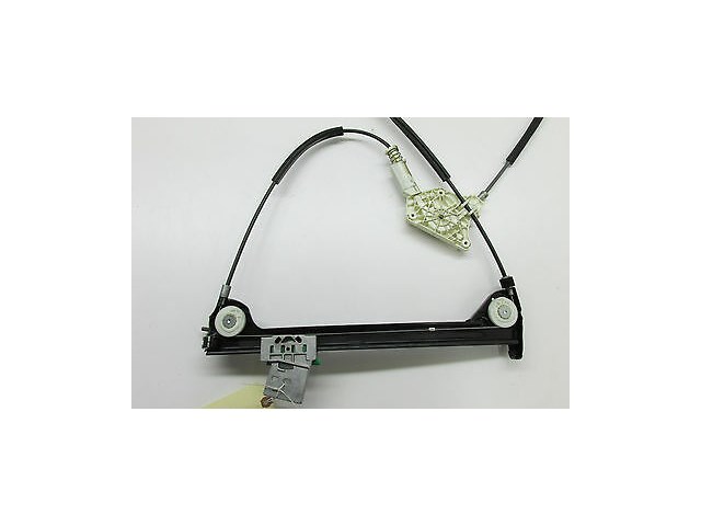2004-2006 MERCEDES BENZ SL600 R230 OEM R. FRONT DOOR WINDOW REGULATOR W/O MOTOR