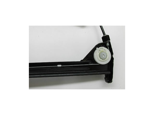 2004-2006 MERCEDES BENZ SL600 R230 OEM R. FRONT DOOR WINDOW REGULATOR W/O MOTOR