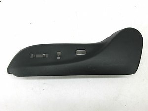 2006-2008 LEXUS IS250 XE20 OEM LEFT FRONT DRIVER'S SIDE LOWER SEAT TRIM MOULDING