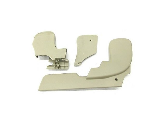 2004-2006 LEXUS RX330 XU30 OEM LEFT REAR DRIVER SIDE SEAT TRIM SET COVERS