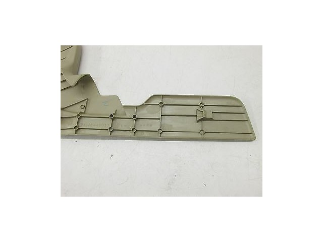 2004-2006 LEXUS RX330 XU30 OEM LEFT REAR DRIVER SIDE SEAT TRIM SET COVERS