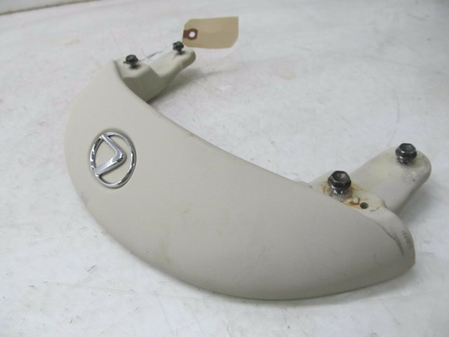  2002-2010 LEXUS SC430 Z40 OEM LEFT DRIVER REAR BEHIND SEAT TRIM COVER