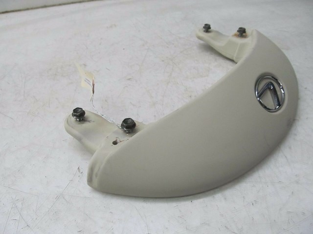  2002-2010 LEXUS SC430 Z40 OEM LEFT DRIVER REAR BEHIND SEAT TRIM COVER