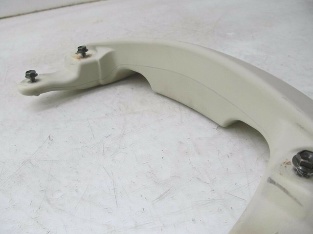  2002-2010 LEXUS SC430 Z40 OEM LEFT DRIVER REAR BEHIND SEAT TRIM COVER