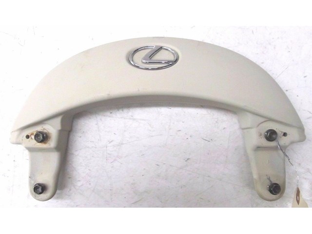  2002-2010 LEXUS SC430 Z40 OEM LEFT DRIVER REAR BEHIND SEAT TRIM COVER