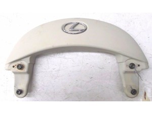  2002-2010 LEXUS SC430 Z40 OEM LEFT DRIVER REAR BEHIND SEAT TRIM COVER