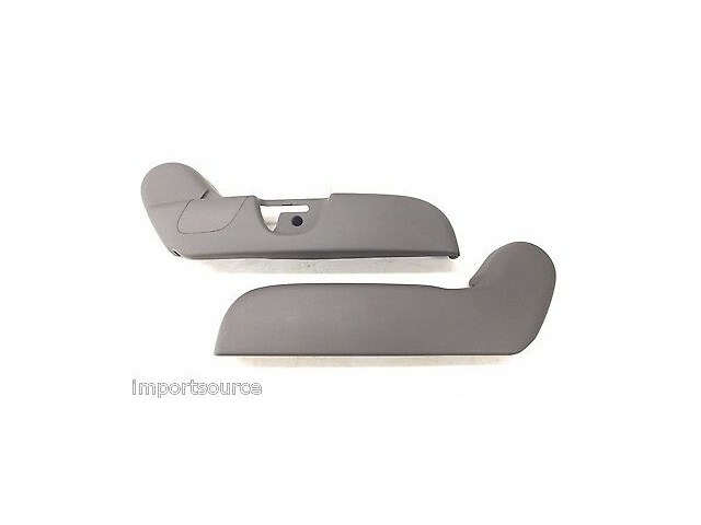 2011-2013 HONDA ODYSSEY OEM RIGHT FRONT PASSENGER SEAT TRIM COVER