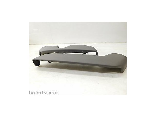 2011-2013 HONDA ODYSSEY OEM RIGHT FRONT PASSENGER SEAT TRIM COVER