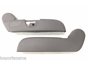 2011-2013 HONDA ODYSSEY OEM RIGHT FRONT PASSENGER SEAT TRIM COVER