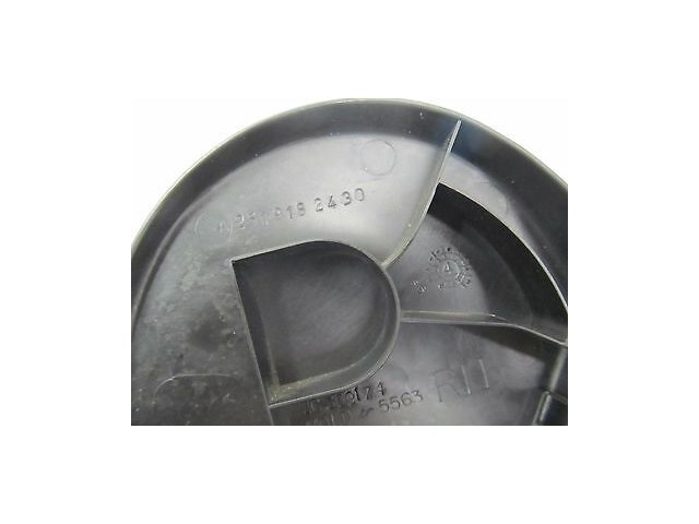 2006-2009 MERCEDES R350 W251 OEM RIGHT FRONT PASSENGER'S LOWER SEAT TRIM SET