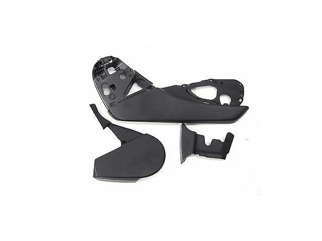 2006-2009 MERCEDES R350 W251 OEM RIGHT FRONT PASSENGER'S LOWER SEAT TRIM SET