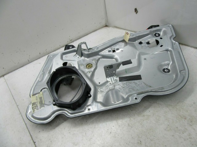 2010-2012 LINCOLN MKZ OEM RIGHT FRONT PASSENGER SIDE DOOR WINDOW REGULATOR 