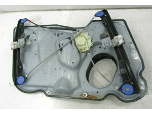 2010-2012 LINCOLN MKZ OEM RIGHT FRONT PASSENGER SIDE DOOR WINDOW REGULATOR 