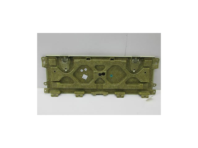 2004-2006 MERCEDES BENZ SL600 R230 OEM REAR BEHIND SEAT TRIM UPPER PANEL LINER