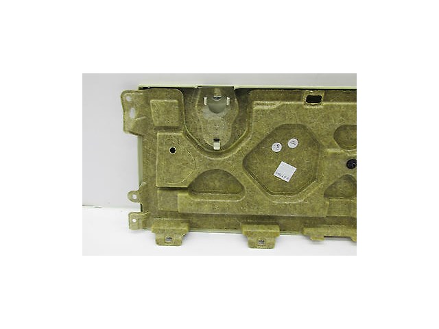 2004-2006 MERCEDES BENZ SL600 R230 OEM REAR BEHIND SEAT TRIM UPPER PANEL LINER