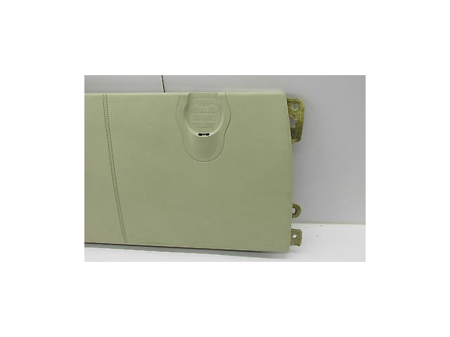 2004-2006 MERCEDES BENZ SL600 R230 OEM REAR BEHIND SEAT TRIM UPPER PANEL LINER