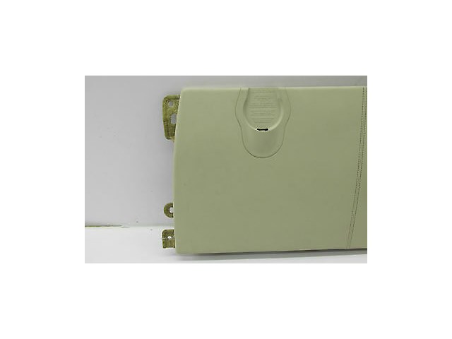 2004-2006 MERCEDES BENZ SL600 R230 OEM REAR BEHIND SEAT TRIM UPPER PANEL LINER