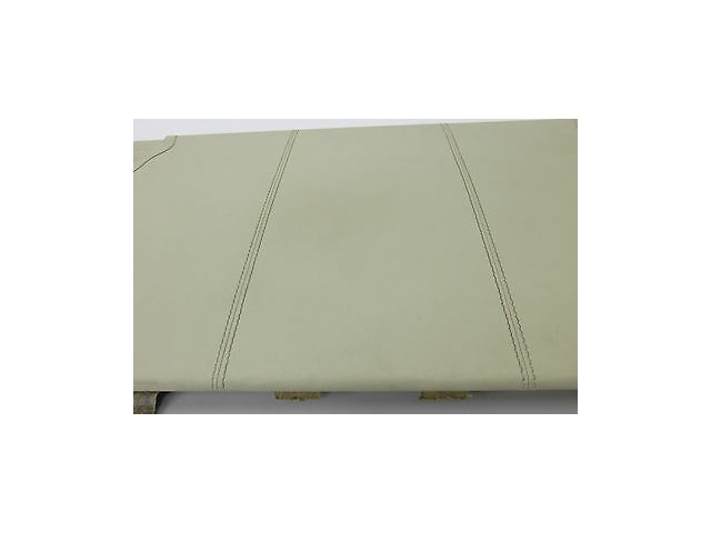 2004-2006 MERCEDES BENZ SL600 R230 OEM REAR BEHIND SEAT TRIM UPPER PANEL LINER