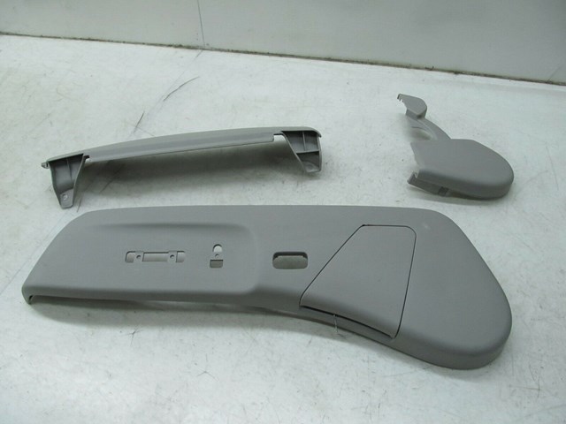 2007-2011 LEXUS GS350 OEM RIGHT FRONT PASSENGER SIDE LOWER SEAT TRIM COVER SET 