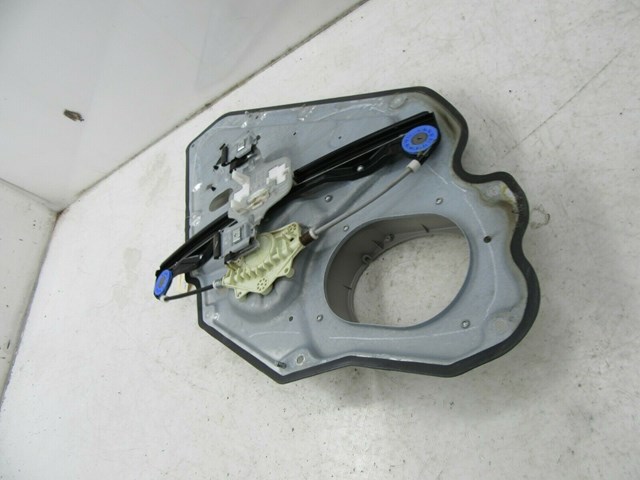 2010-2012 LINCOLN MKZ OEM LEFT REAR DRIVER SIDE DOOR WINDOW REGULATOR 